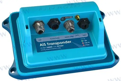 Ais Class B Xb-8000 Transponder W/Gps An 1