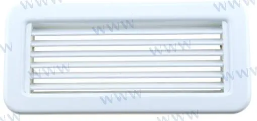 Abs Air Outlet Grille 10X6 1