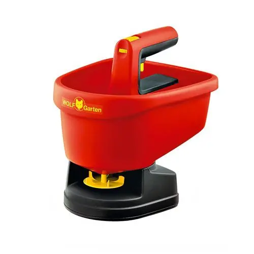 Wolf Garten We-B Handheld Spreader 1