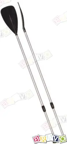 Paddle Telescopic Alu 1