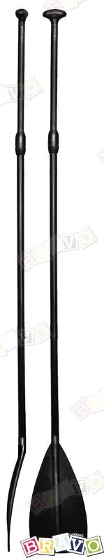 Paddle Telescopic Fiberglass 1
