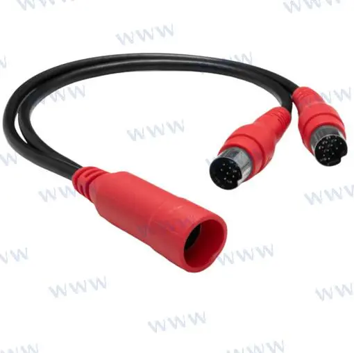 Y Cable Connect 2 Transom  Mc-Bb 1