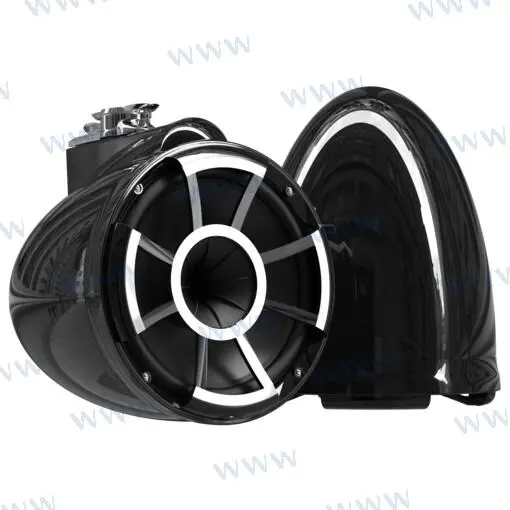 Wake Speakers Rev 10W-X V2 Black - Pair 1
