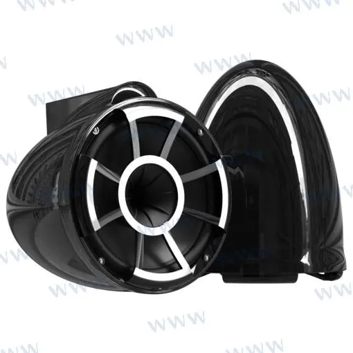 Wake Speakers Rev 10W-X V2 Black - Pair 1