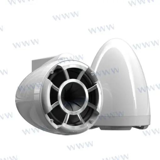 Rev 8 Mount Tower Speaker White 1
