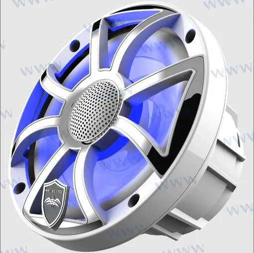 Revo Speakers 6,5" - 6-Xsw-Ss White Pair 1