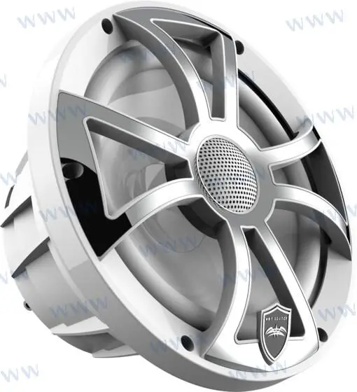 Revo Speakers 8" - 8-Xsw-Ss White Pair 1