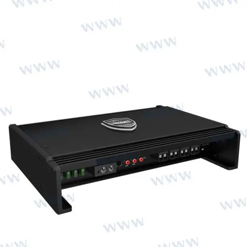 Sinister Sdx-4 Amplifier 4 Ch 185W X 4 1