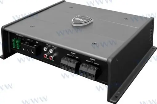 Syn Dx-4 Amplifier Class D 4 Ch 800W 1