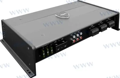 Full Range Class D 6Ch Amplifier 1