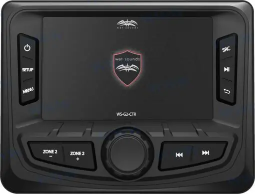 Remote Transom Aux For Mc-20 Color Displ 1