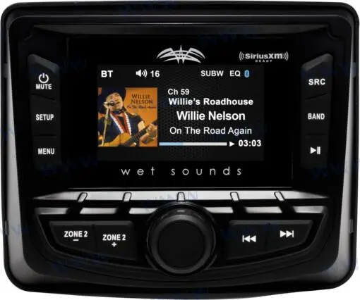 Media Center Mc-2 - 3" Color 1