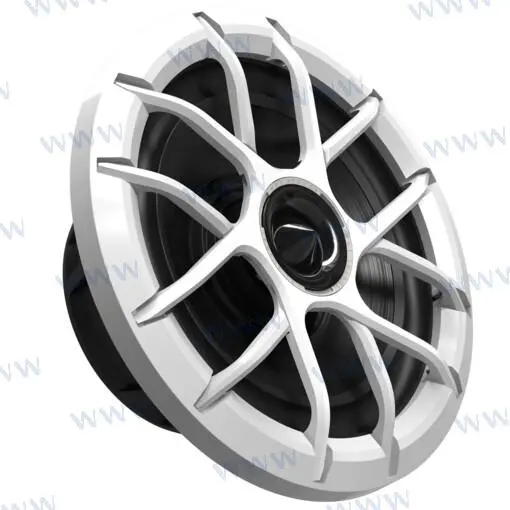 Zero Speakers 6 Xz-W 8" Sport White-Pair 1