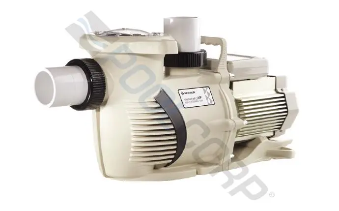 Pentair Whisperflo Xf Pump (P/N: 022033-Int) 1