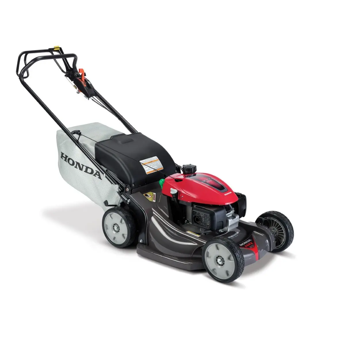 Honda Hrx217hyua Petrol Lawn Mower 1