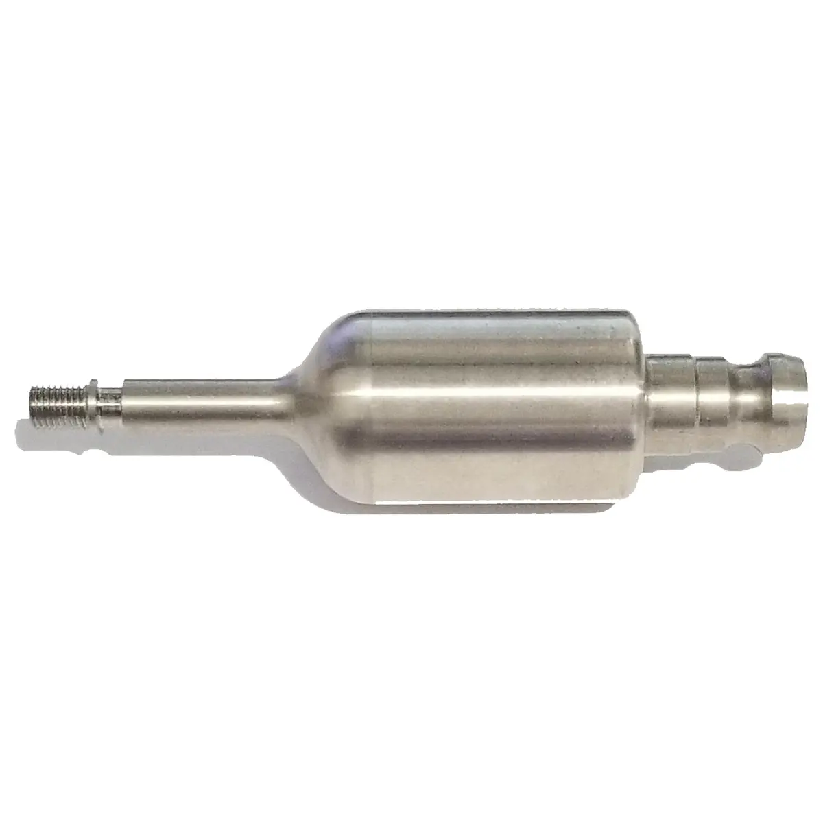 Oil Fill Adaptor For Vacuum Machine 1
