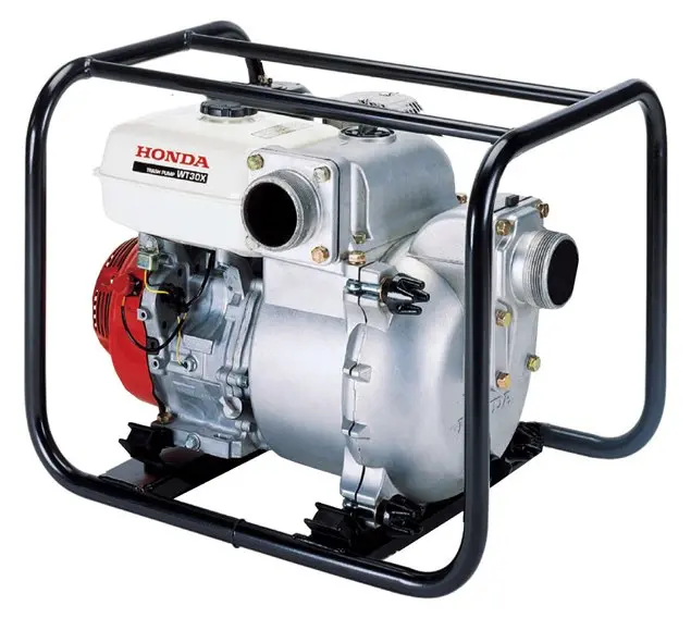 Honda Wt30xk3 Water Pump 1