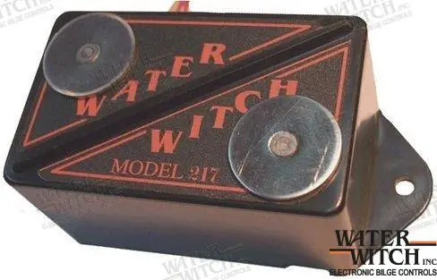 Bilge Switch 101 12 V 15 Amp. 1