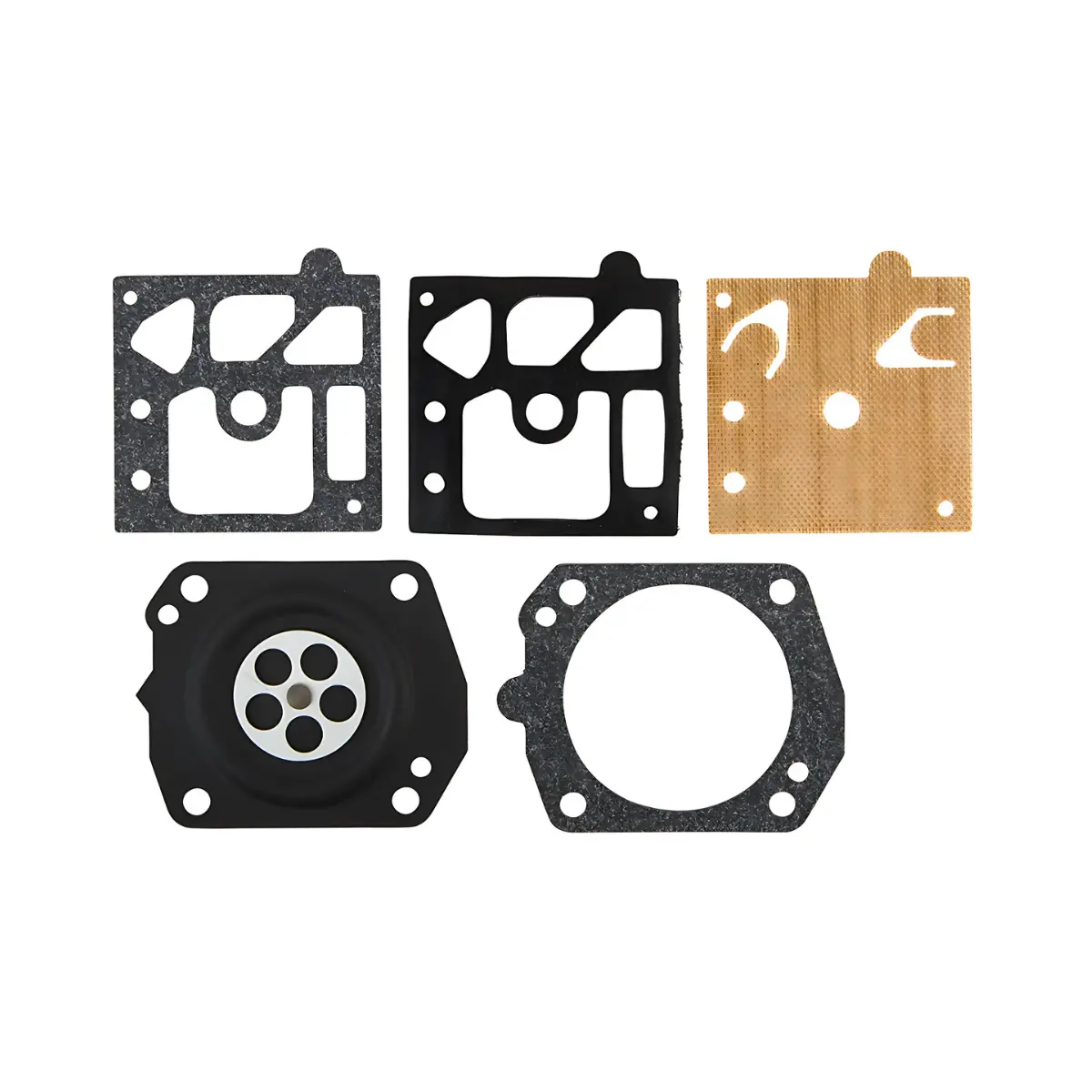 Walbro D10-Hd Diaphragm & Gasket Set (Cas8698) 1
