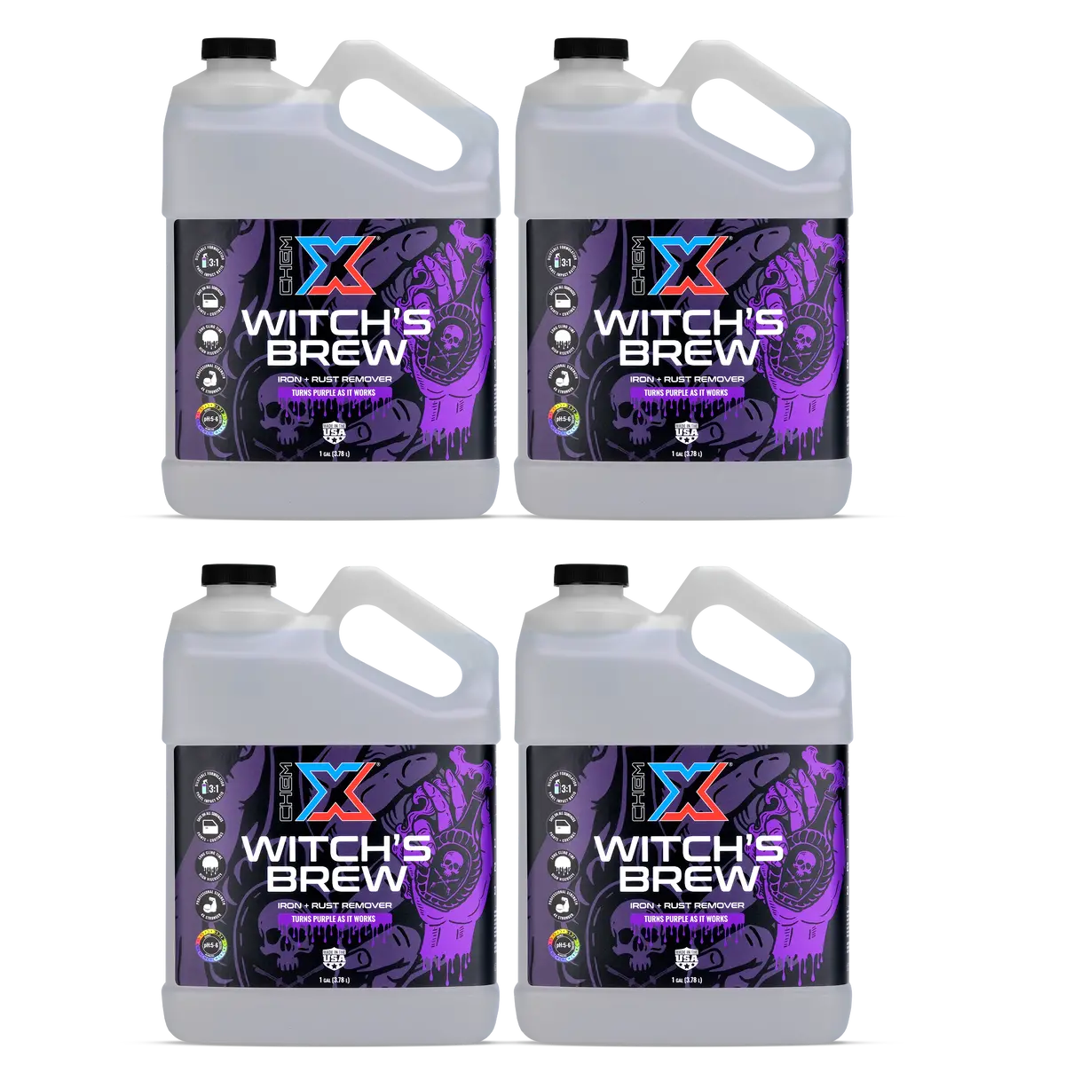 Witch's Brew: Iron + Rust Remover 3