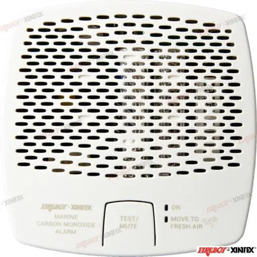 Carbon Monoxide Detector 12/24V 1