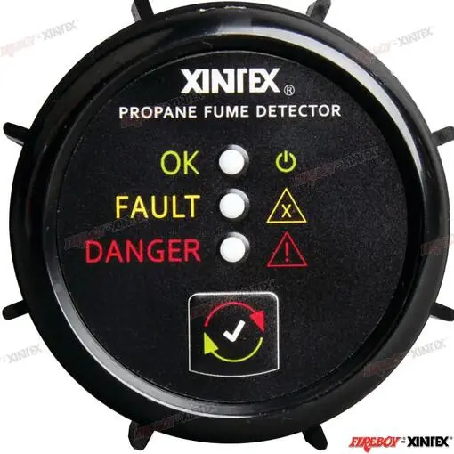 Propane Fume Detector 12V 1