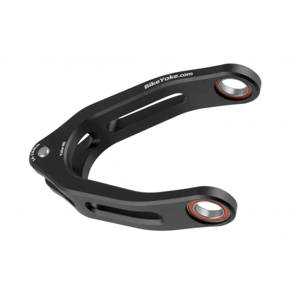 Bicycle Yoke Mounting Hardware