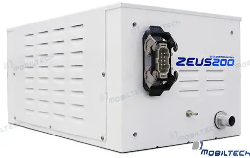 Zeus 200 Bd 12V 1