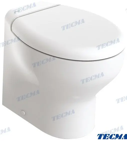 Electric Toilet Tecma Silent Plus 24V 1