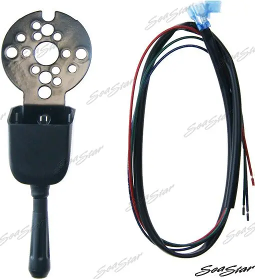 Pro-Trim Single Switch 1