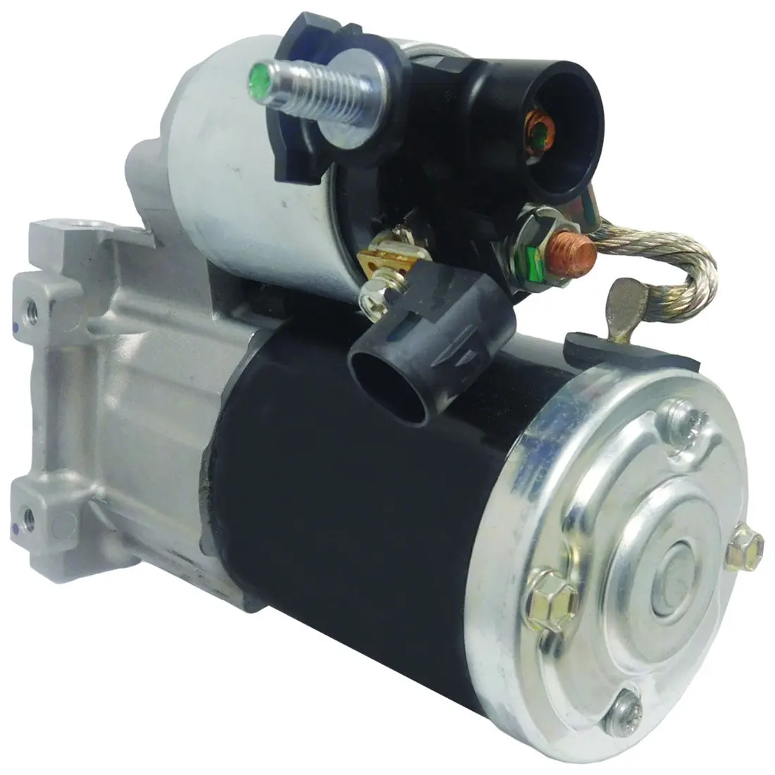 Replacement For Chevrolet / Chevy / Chevy 2015 Silverado 6.2L Starter 1