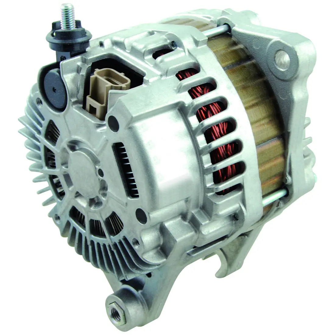 Replacement For Mazda 2007 Cx-9 3.5L Alternator 1