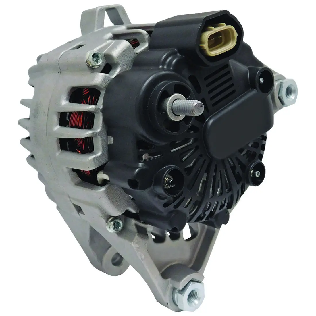 Replacement For Hyundai 2010 Genesis Coupe 2L Alternator 1