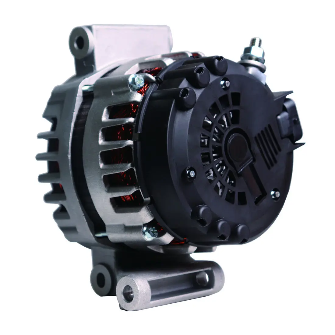 Replacement For Chevrolet / Chevy / Chevy 2014 Captiva 2.4L Alternator 1
