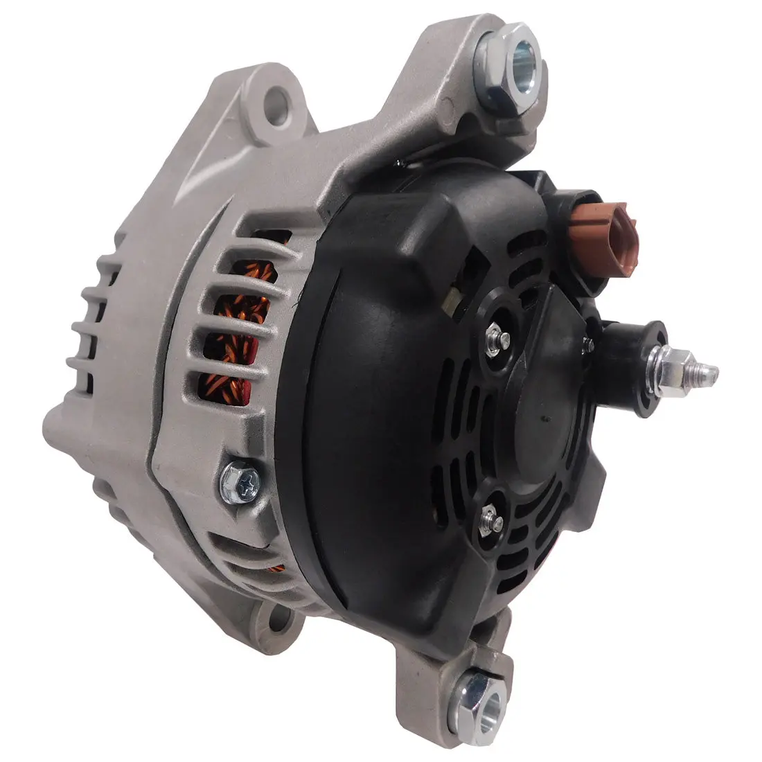 Replacement For Hyundai 2016 Sonata 2.4L Alternator 1