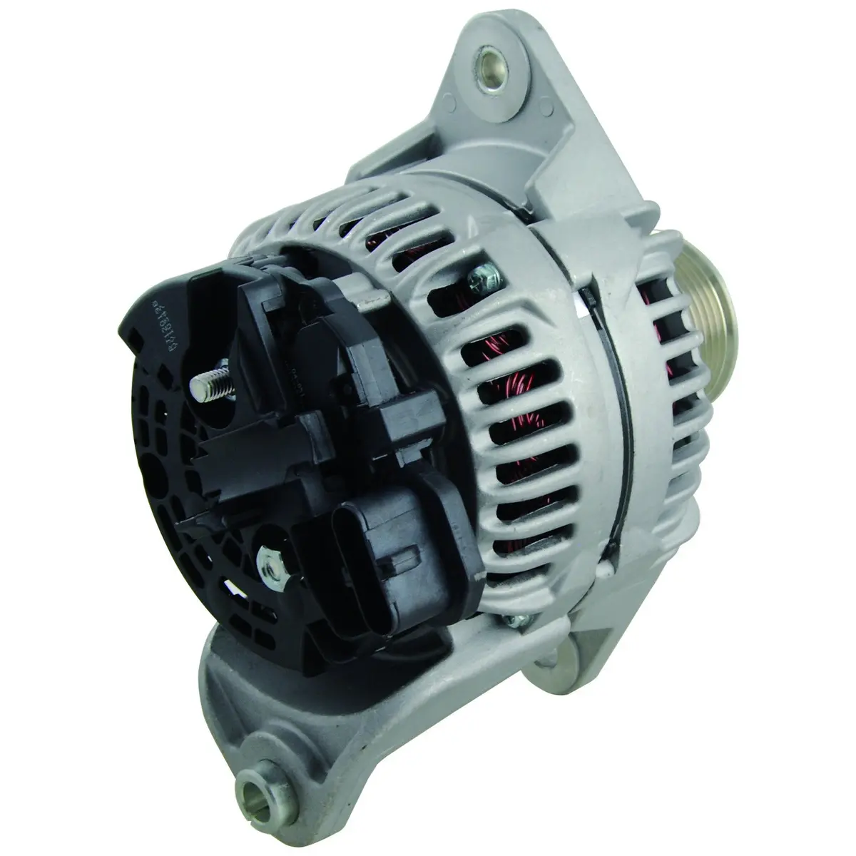 Replacement For Bosch 0 124 555 017 Alternator 1