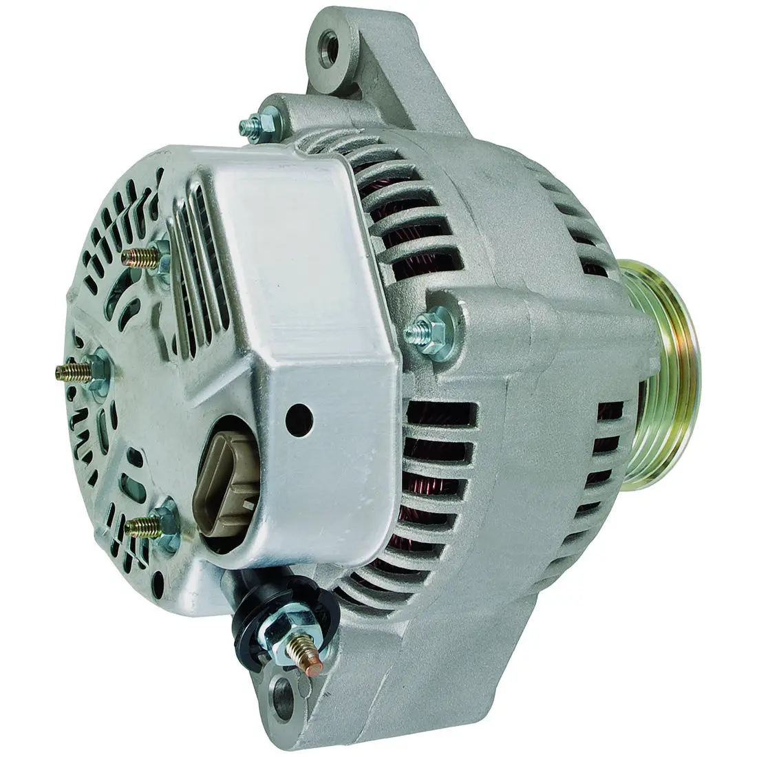 Replacement For Toyota 1993 Pickup 3L Alternator 1