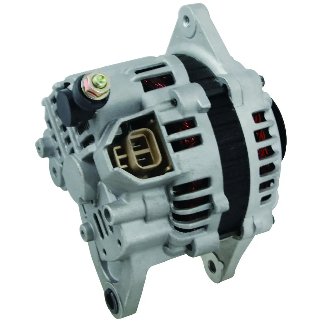 Replacement For Mazda 1992 Mx-3 1.6L Alternator 1