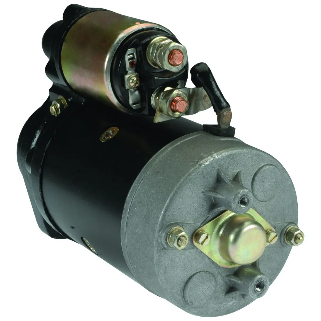 Replacement For Bosch Sr67x Starter 1