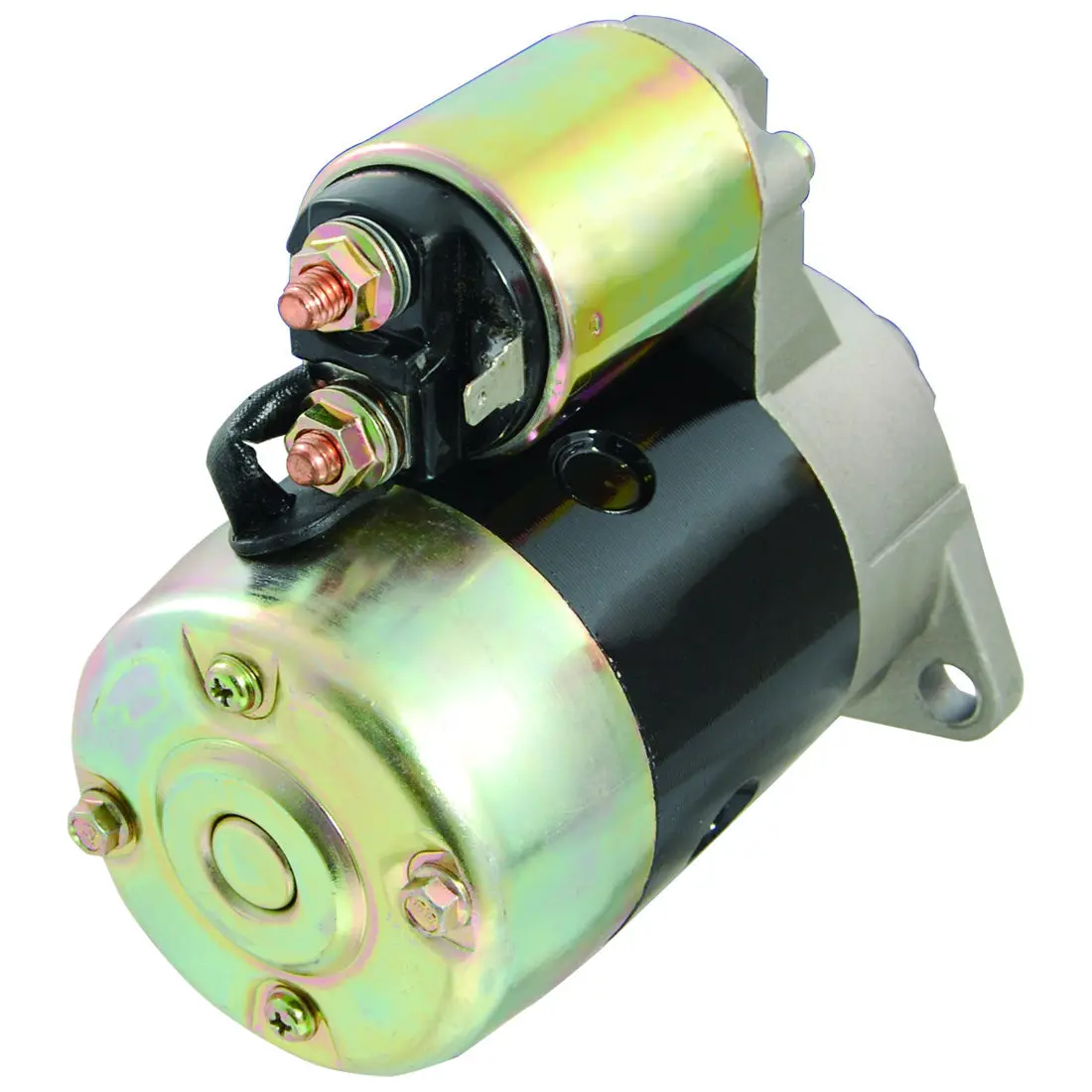 Replacement For Nissan Ph02 Starter 1