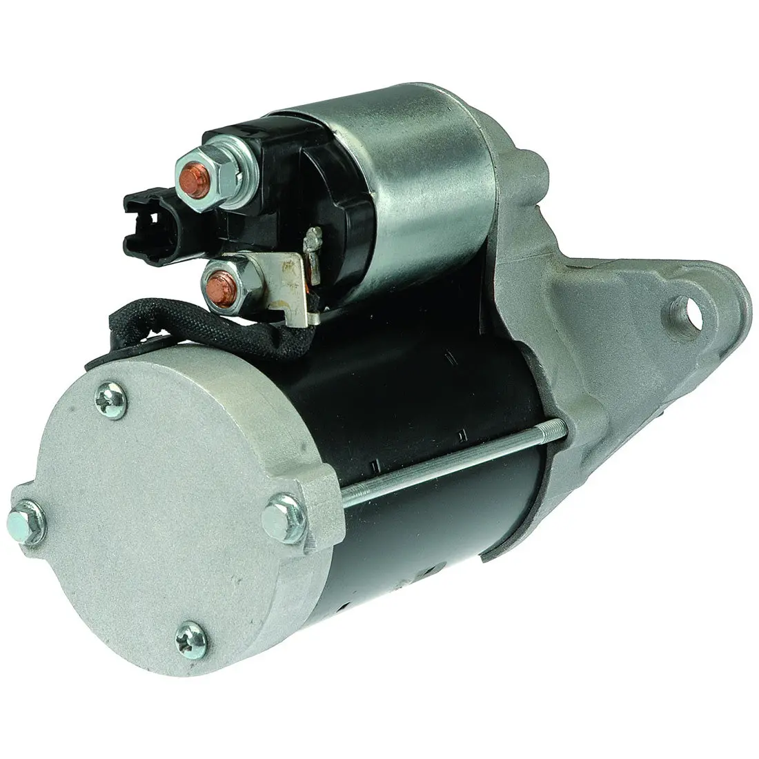 Replacement For Toyota 2011 Venza 2.7L Starter 1