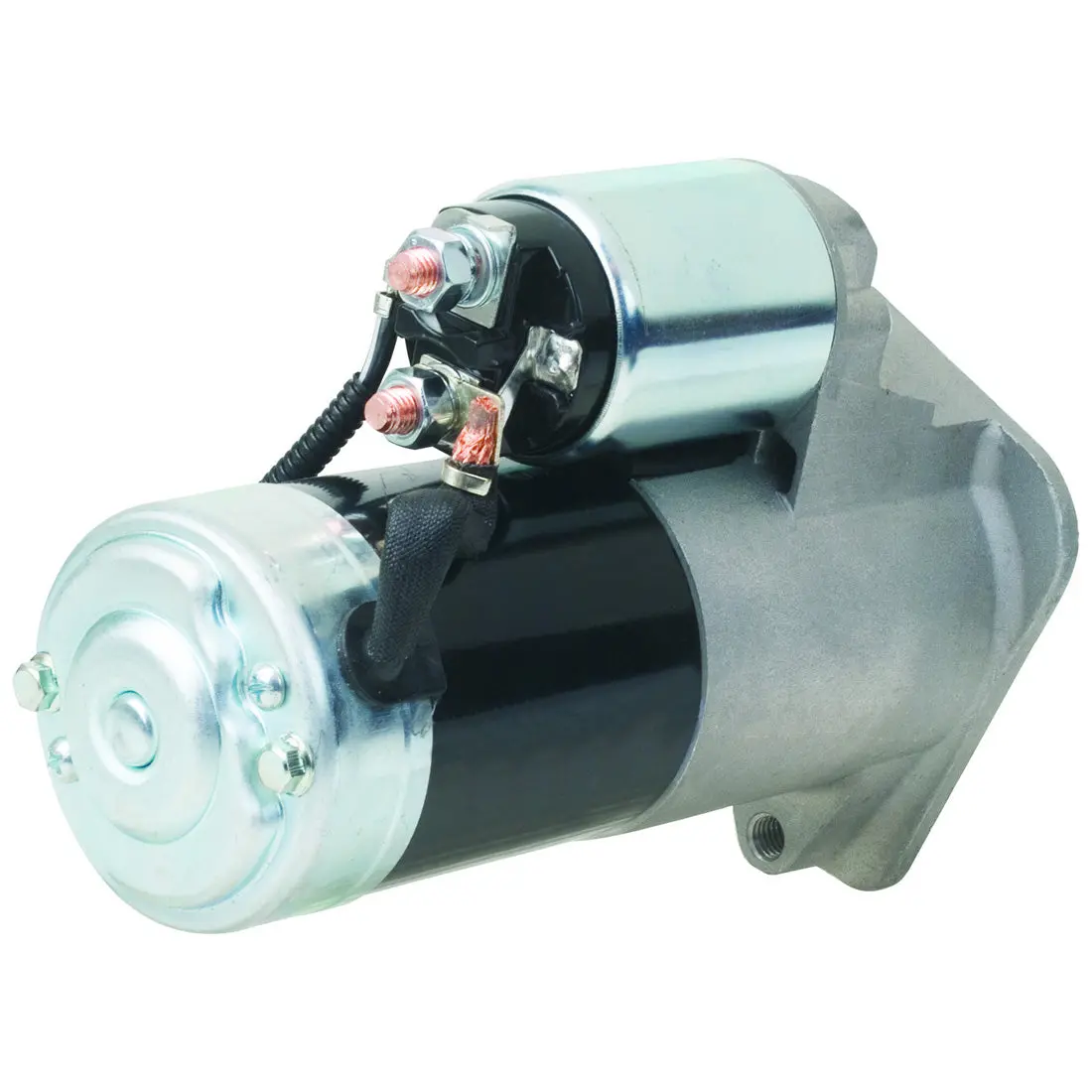 Replacement For Nissan 2007 Xterra 4.0L Starter 1