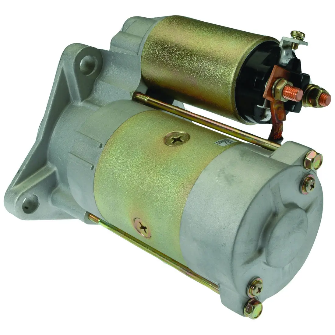 Replacement For Mazda 484018400A Starter 1