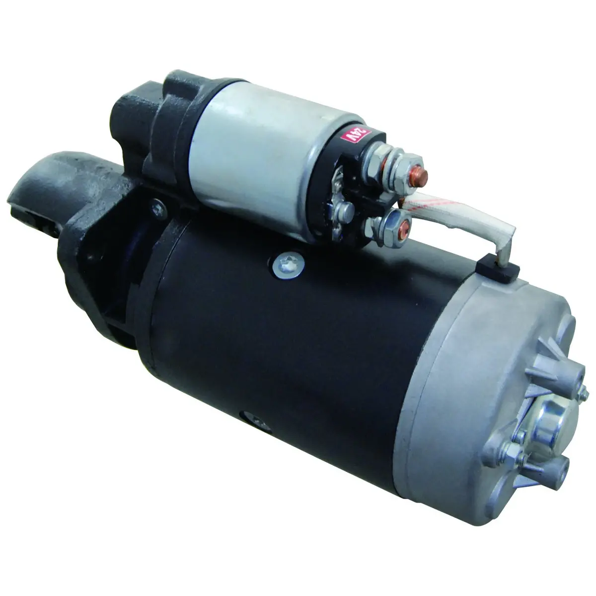 Replacement For Mercedes Benz Unimog U2150l Year 1992 Starter 1