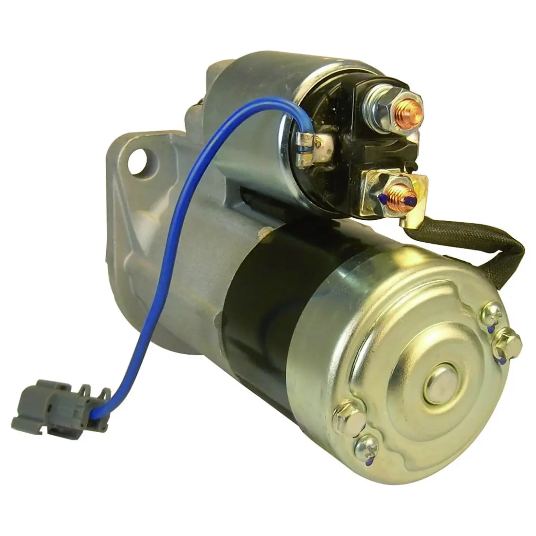Replacement For Nissan 23300Fu410 Starter 1