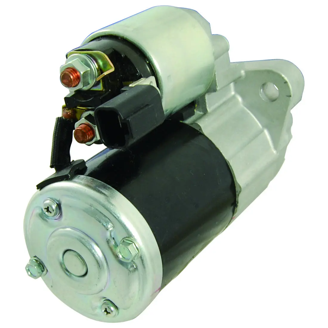 Replacement For Nissan 2008 Altima 3.5L Starter 1