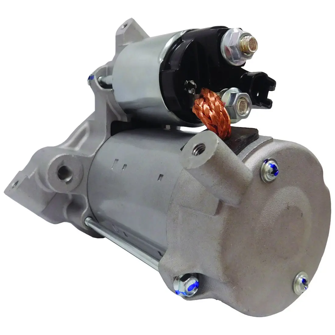 Replacement For Toyota 2012 Tundra 5.7L Starter 1