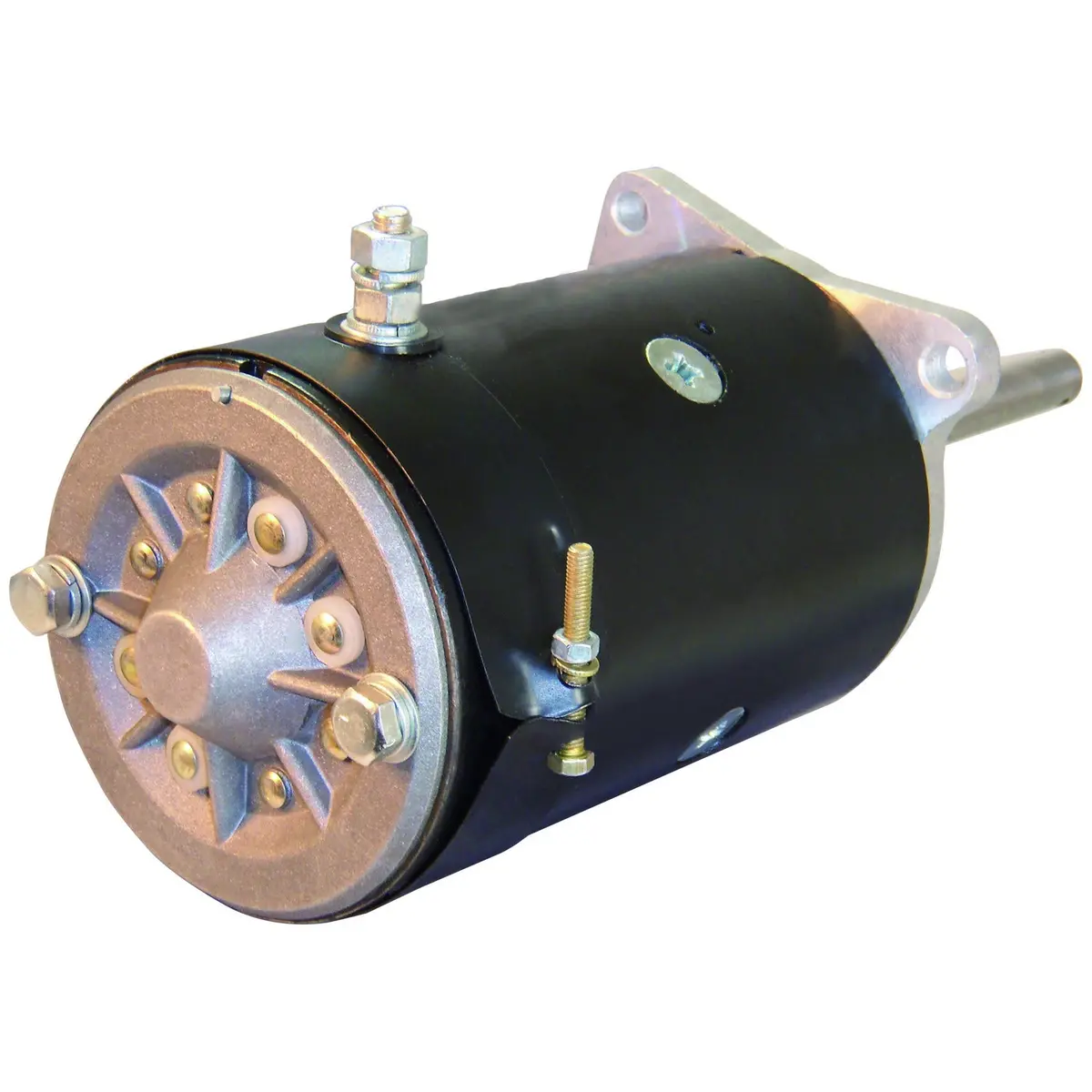 Replacement For Ford Galaxie 500 V8 6.4L 390Cid Year 1963 Starter 1