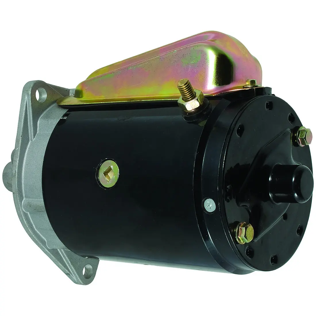 Replacement For Ford Mustang V8 4.7L 4727Cc 289Cid Year 1967 Starter 1