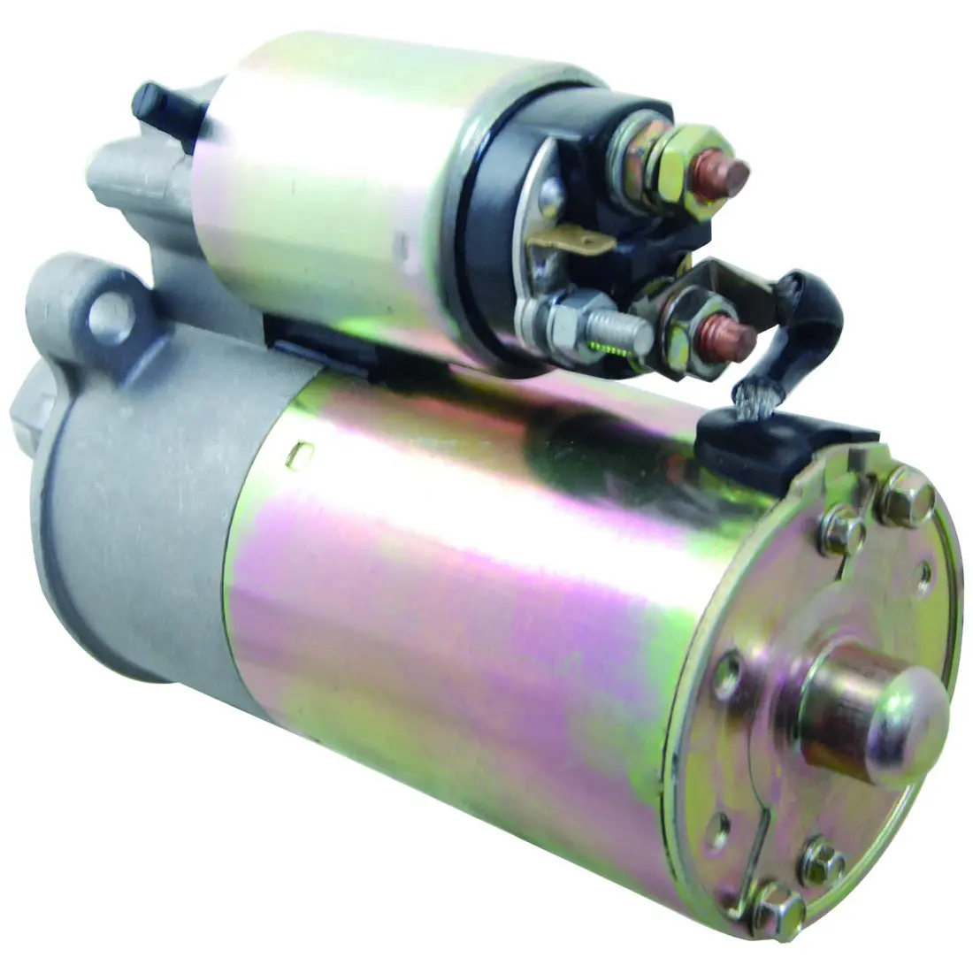 Replacement For Lincoln 1998 Town Car 4.6L Starter 1